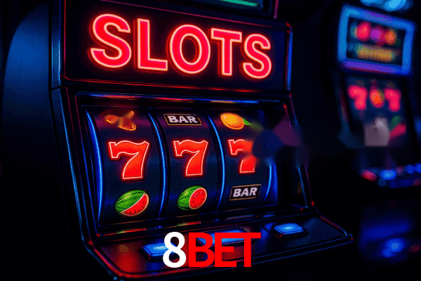 Logo 8bet Loteria Online