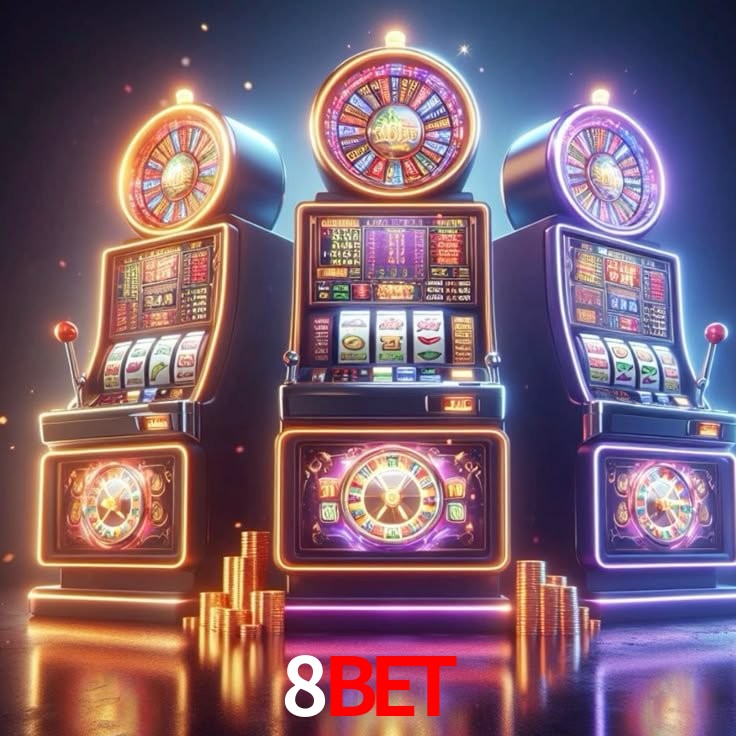 Sinta a adrenalina dos jogos de cassino com 8bet