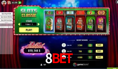 Descubra o Mundo do Cassino Online com 8bet
