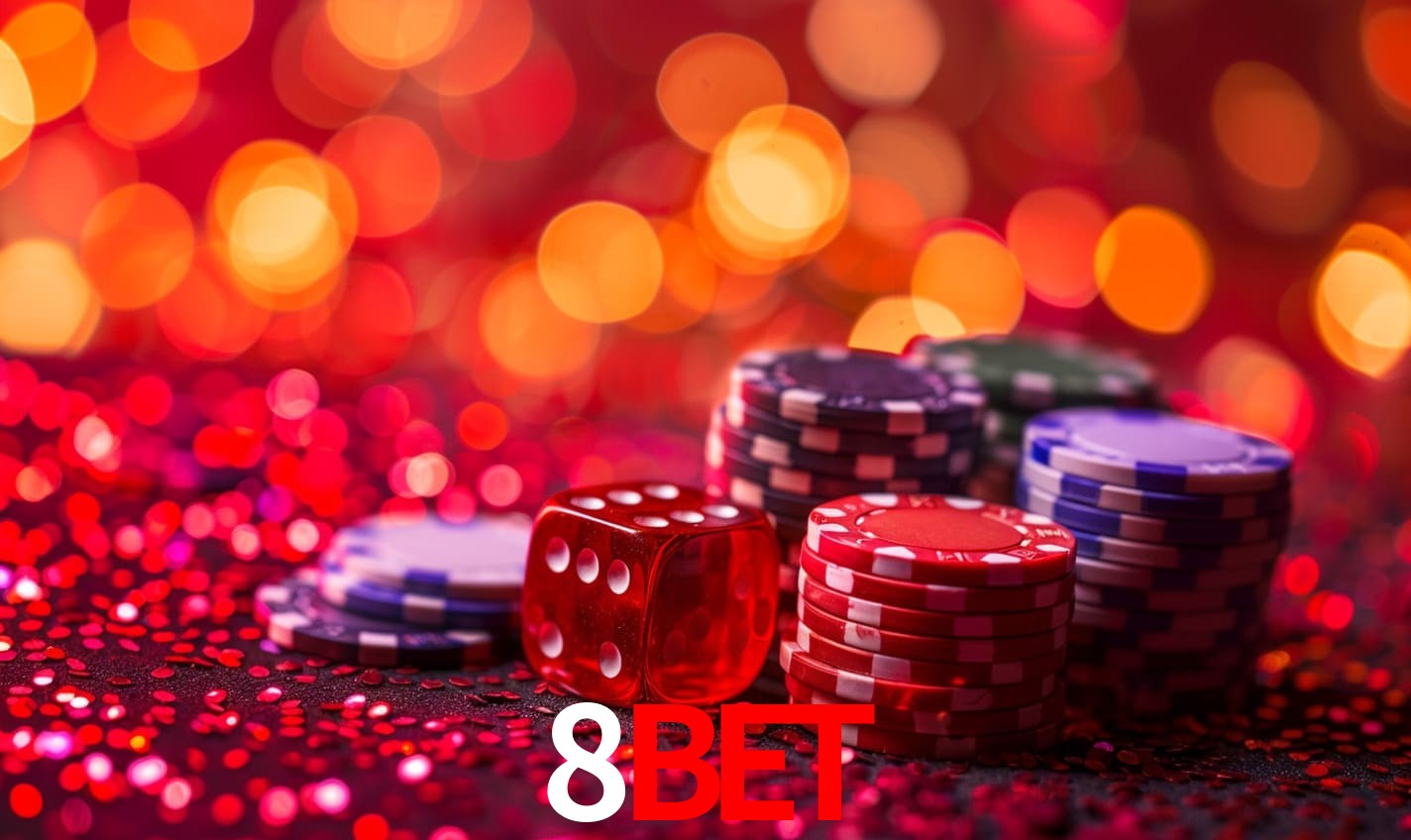 A Emoção da Loteria na 8bet: Uma Chance de Mudança de Vida