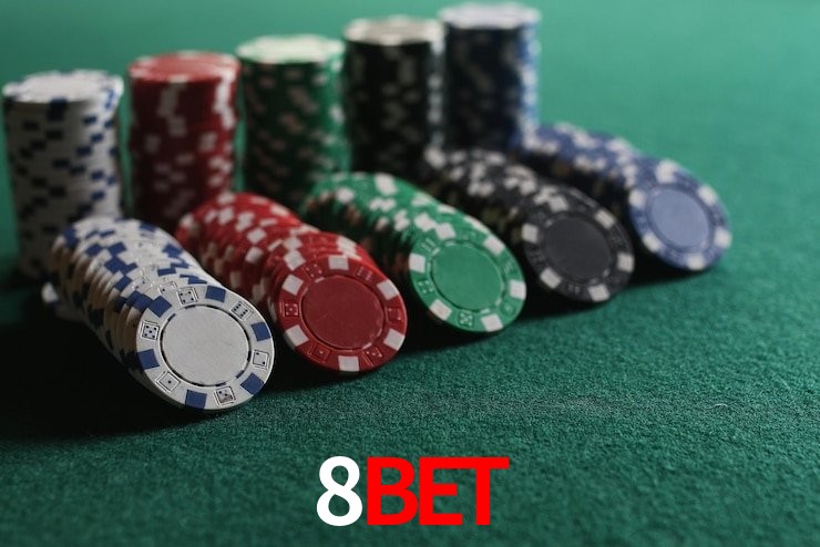 Welcome Bonus 8bet