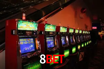 Descubra o Mundo do Cassino Online com 8bet