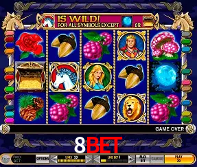 Descubra a Magia dos Jogos de Arcade no 8bet