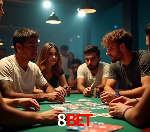Logo da 8bet