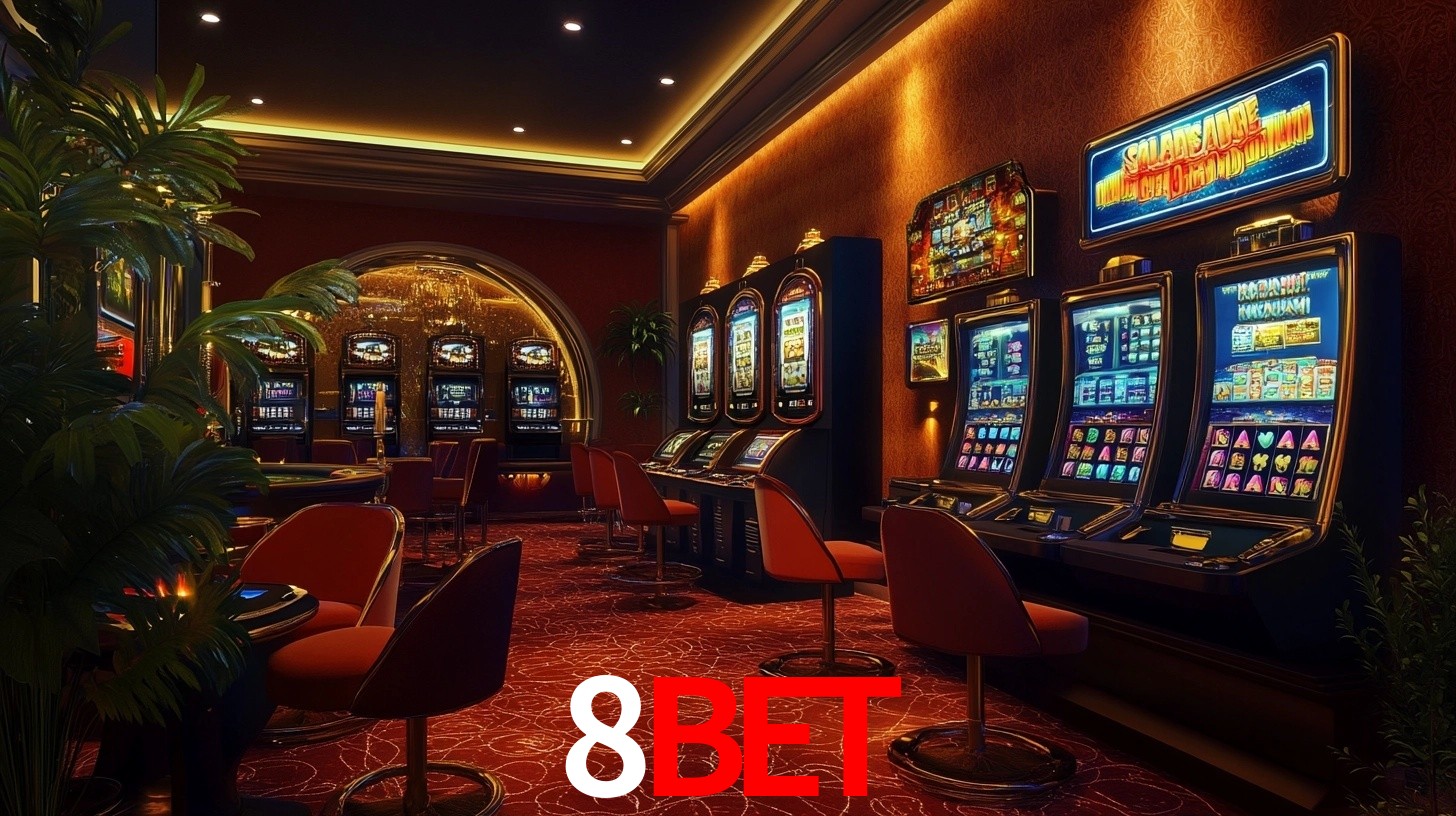 8bet App Interface