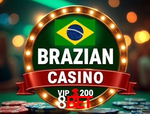 Logo 8bet Telegram Canal Oficial