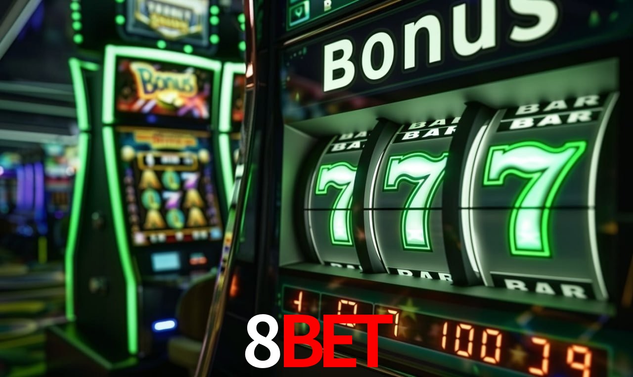 Bonus Features 8bet