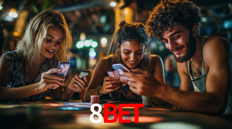 Exclusive Games 8bet